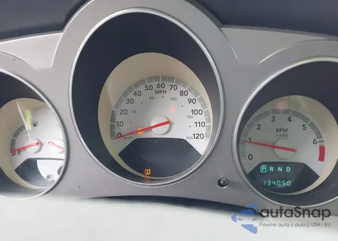 2008 Dodge Avenger Sxt z USA, uszkodzony, nr VIN 1B3LC56R78N220307